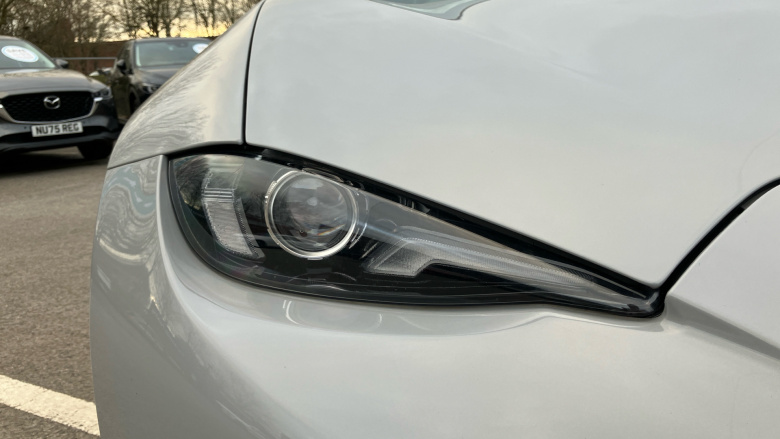 Mazda MX-5 RF 2.0 [184] Homura 2dr Petrol Convertible